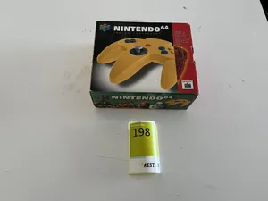 Nintendo 64 Controller
