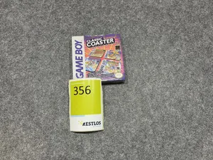 GameBoy Classic Coaster Collection - sealed