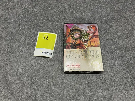 Bild von Los Nr. 52