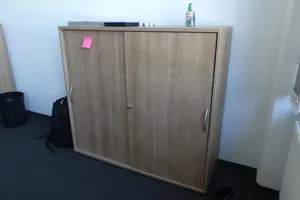 Sideboard, ohne Inhalt