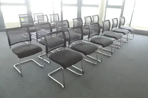 12x Topstar Besprechungstuhl