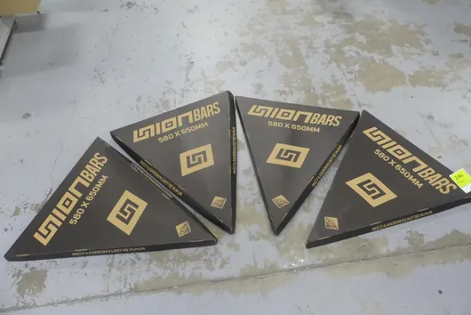 4x guidons de trottinette stunt Blunt/Envy Union Bar V2