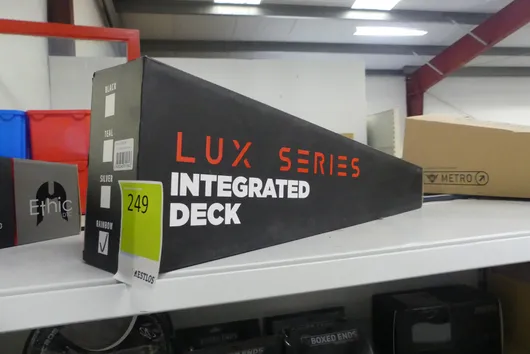 Zintegrowana deska Lux Series, deska do hulajnogi stunt Rainbow