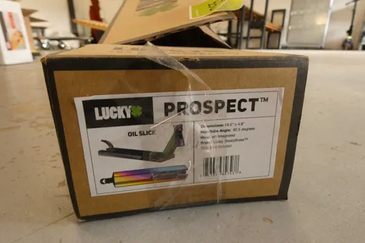 Deska do hulajnogi stunt Lucky Prospect, Oil Slick