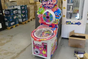 Gack Candy Party Lollypopautomat