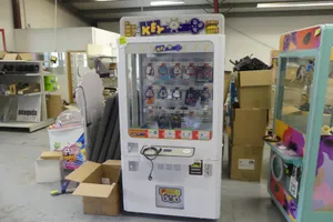 Keymaster Preis- und Produktautomat