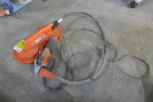 Rokamat Chameleon - Handschleifmaschine