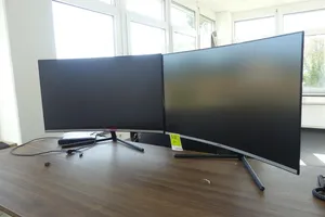 2x Samsung - Monitor