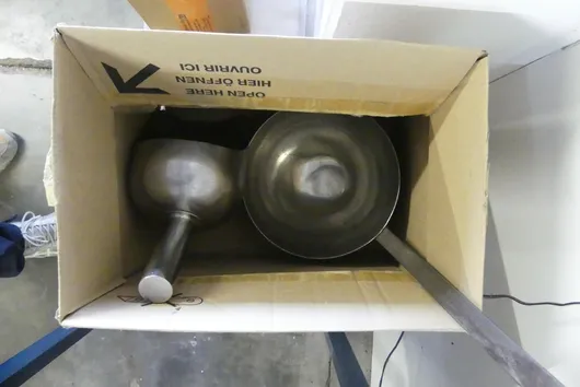 Soubor vzorkovačů