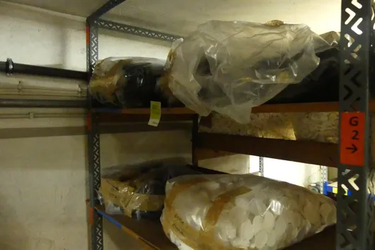2x Vakinhoud lot granulaten