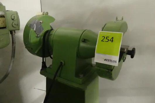 Metabo - Dubbele bankslijpmachine