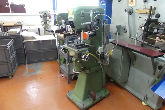 Machine à dorer