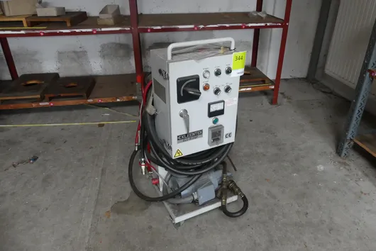 Kleentek - Oliezuiveringsinstallatie