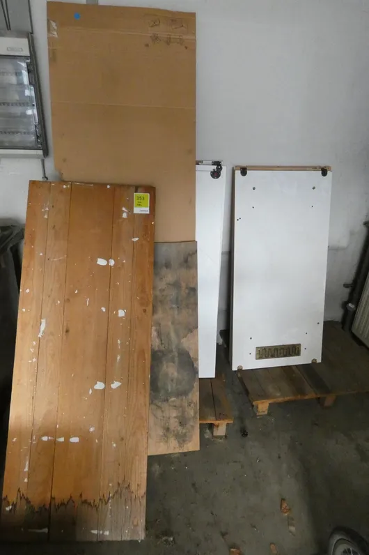 Lot of records