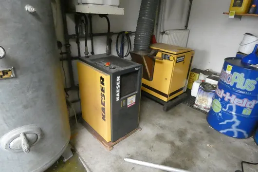Instalacja Kaeser