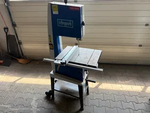 1x Scheppach Bandsäge