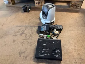 Sony PTZ Kamera Set