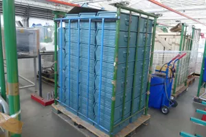 Konvolut SCHÄFER Metallboxen