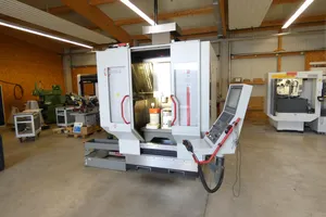 Hermle - CNC-Bearbeitungszentrum