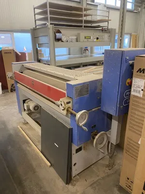 Hymmen Leimauftragsmaschine