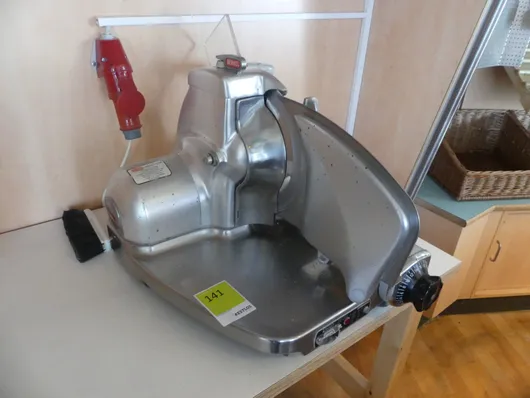 BERKEL dilimleme makinesi