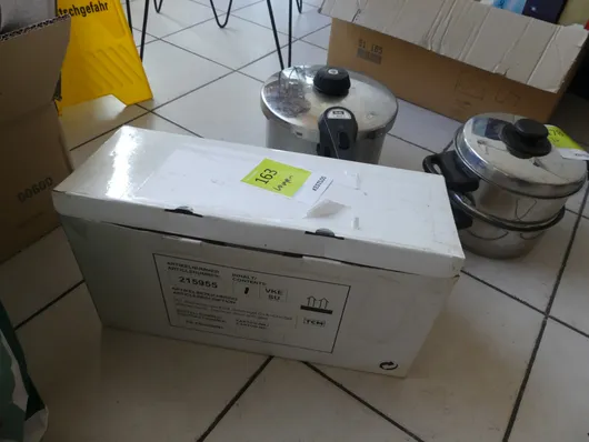 TCM konyhalámpa