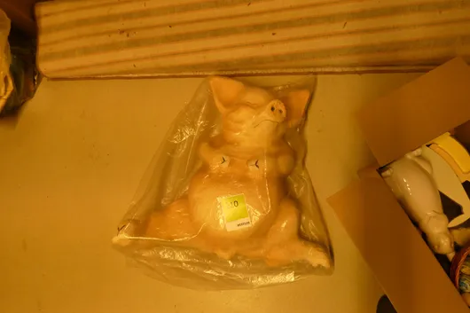 Figurină decorativă