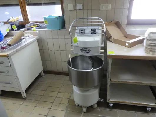 DIOSNA Teilknetmaschine