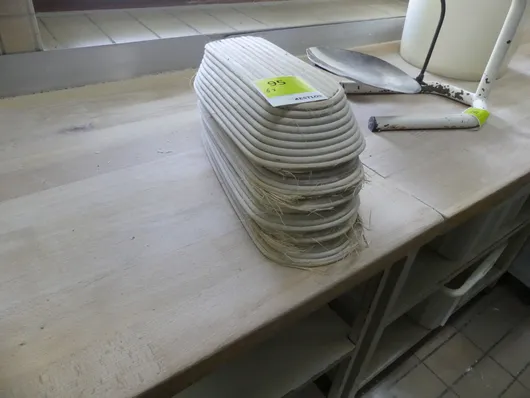 6x Brotform