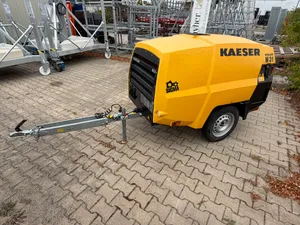 Kaeser Kompressor Bj. 2020