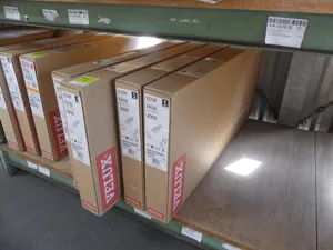 4x Velux - Eindeckrahmen EDW FK06, 66x118cm, 2000