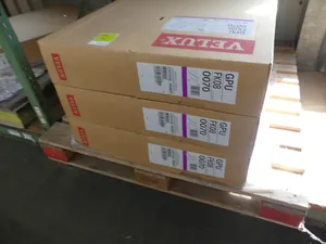 3x Velux - Klapp-Schwingfenster GPU FK08 0070, Thermo, 66 x 140 cm