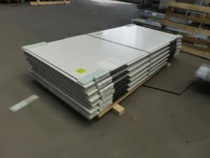 Konvolut Hörmann - Haustür MZ, Höhe 1966 mm