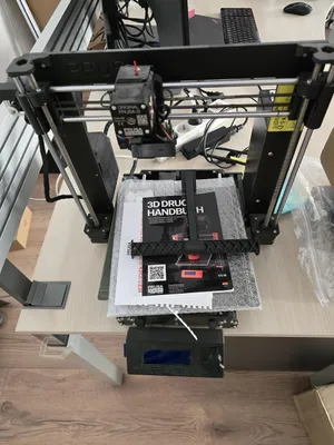 3D Drucker "Prusa i3" inkl. Zubehör und 3D Filamente