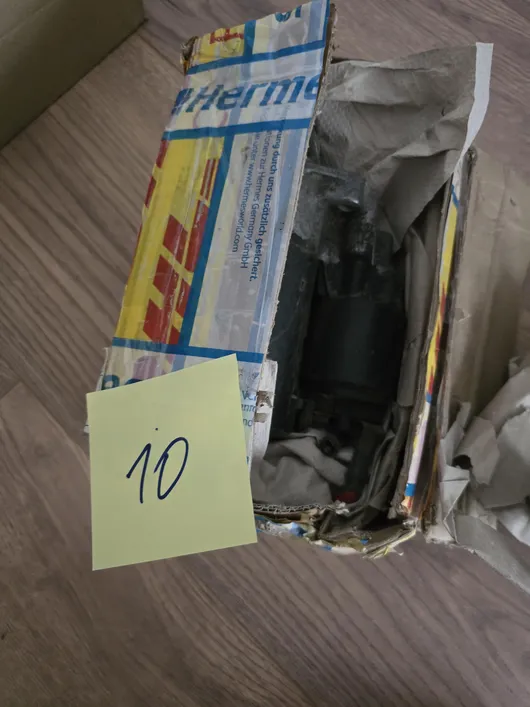 Bild von Los Nr. 10