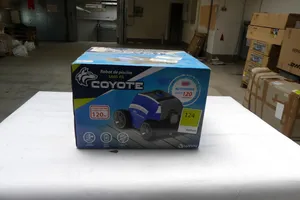 Poolstar - Poolroboter COYOTE, für Pools bis 120 m²