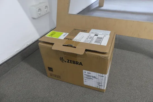 ZEBRA ZD421D labelprinter