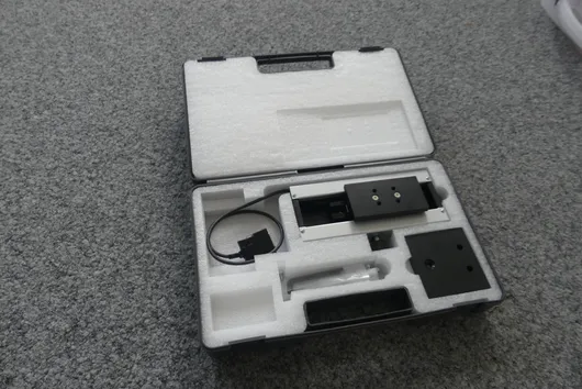 SCHMIDT MSL-50N manueller Prüfstand für Kraftmessungen