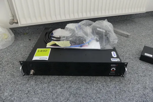 Pokročilý GNSS simulátor SAFRAN Skydel GSG-7