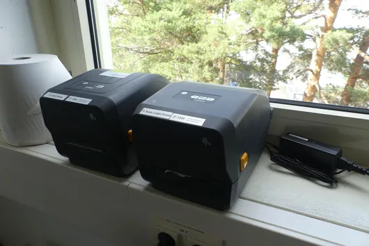 ZEBRA ZD230 and ZEBRA ZD421
