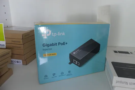 TP LINK Gigabit PoE+