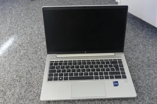 8x HP Elitebook, ohne Zubehör