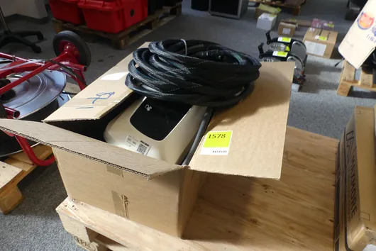 X Chargex Wallbox