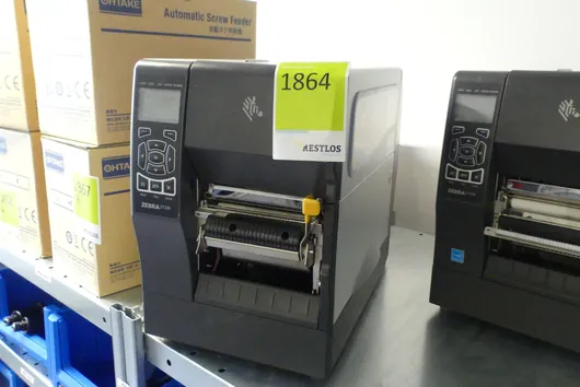ZEBRA ZT230 etiketprinter