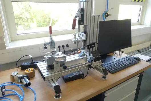 Teststation