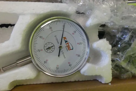 KATSU SKI 40111963 Precisie meetklok