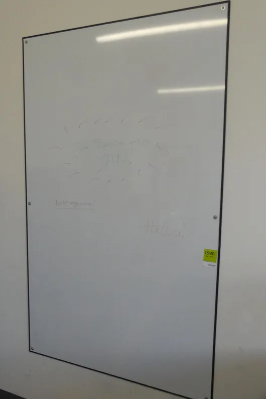 Whiteboard