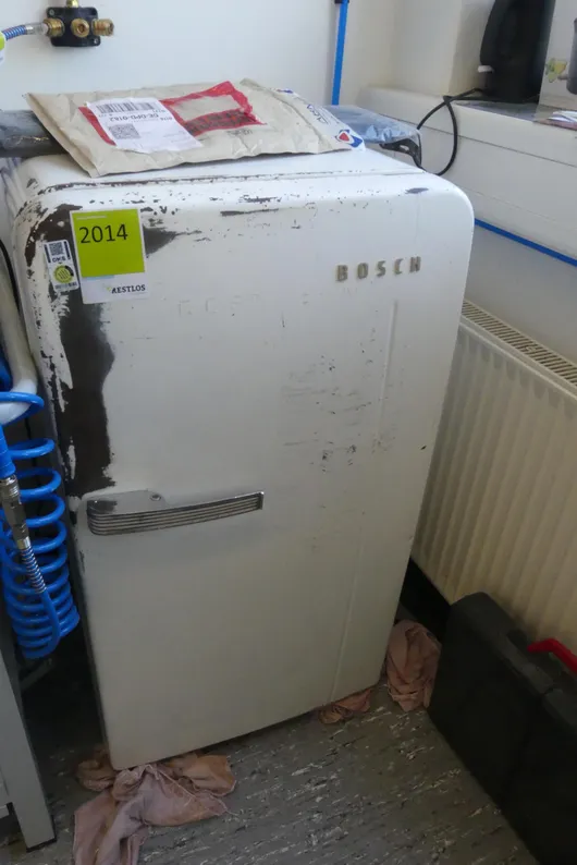 BOSCH vintage buzdolabı, içeriksiz