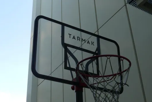 TARMARK basketball hoop