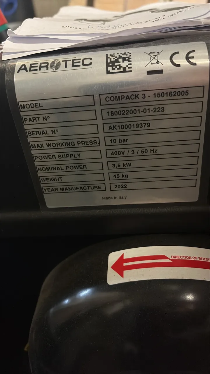 Compack RESTLOS